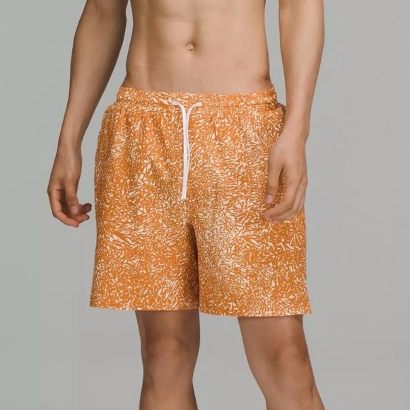 Mens Lululemon pool short 7” - Picture 1 of 7